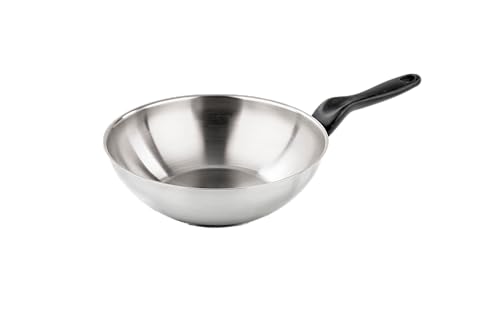 Barazzoni wok inox 28cm