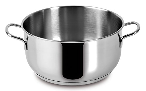 Lagostina Casseruola Inox 22 cm