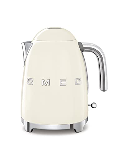 Smeg KLF03CREU bollitore elettrico 1,7 L Crema 2400 W